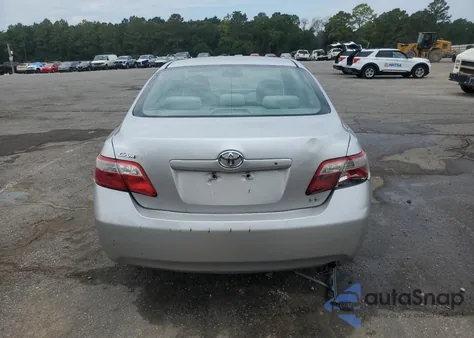 2009 Toyota Camry Base from USA, damaged, VIN 4T1BE46K69U348283